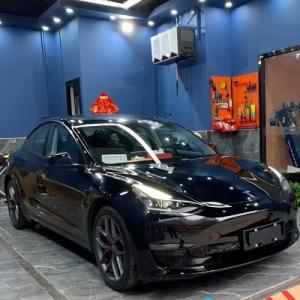 Painted Protection Film Application