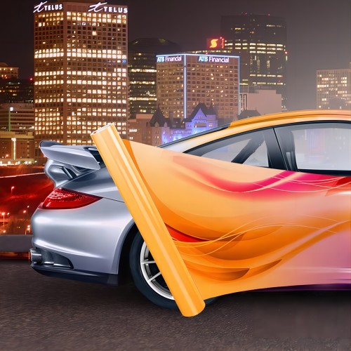 Car Wrap Vinyl