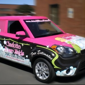 The Market Insights of Vehicle Wrapping