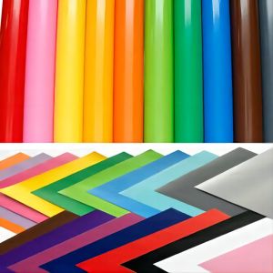 How Many Types of Adhesive Vinyl?