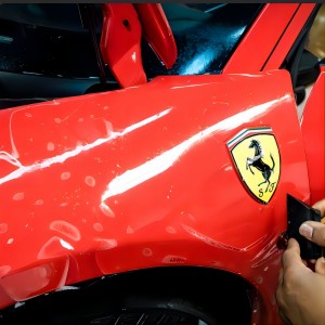 The Development of PPF (Paint Protection Film) 